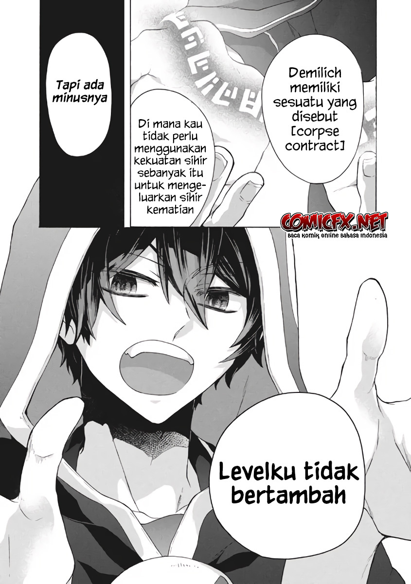 "Kukuku....... Yatsu wa Shitennou no Naka demo Saijaku" to Kaiko sareta Ore, Naze ka Yuusha to Seijo no Shishou ni Naru Chapter 9.2 - halaman 3