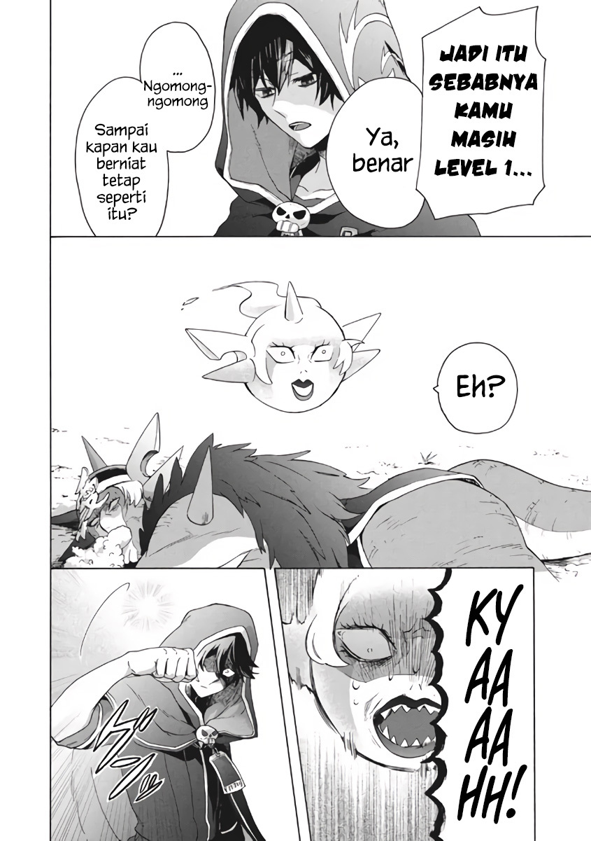 "Kukuku....... Yatsu wa Shitennou no Naka demo Saijaku" to Kaiko sareta Ore, Naze ka Yuusha to Seijo no Shishou ni Naru Chapter 9.2 - halaman 4