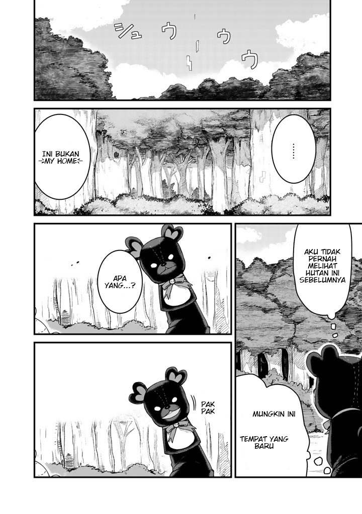 Kuma Kuma Kuma Bear Chapter 1 - halaman 10