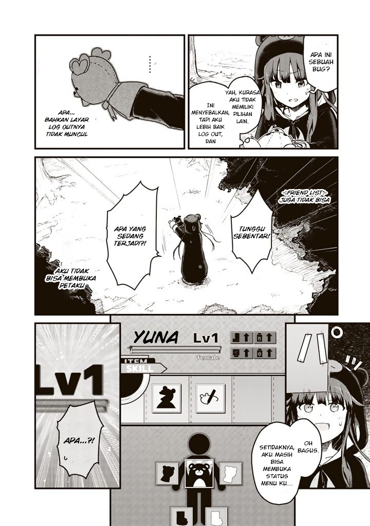 Kuma Kuma Kuma Bear Chapter 1 - halaman 11