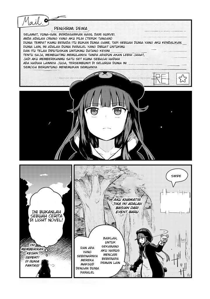 Kuma Kuma Kuma Bear Chapter 1 - halaman 13