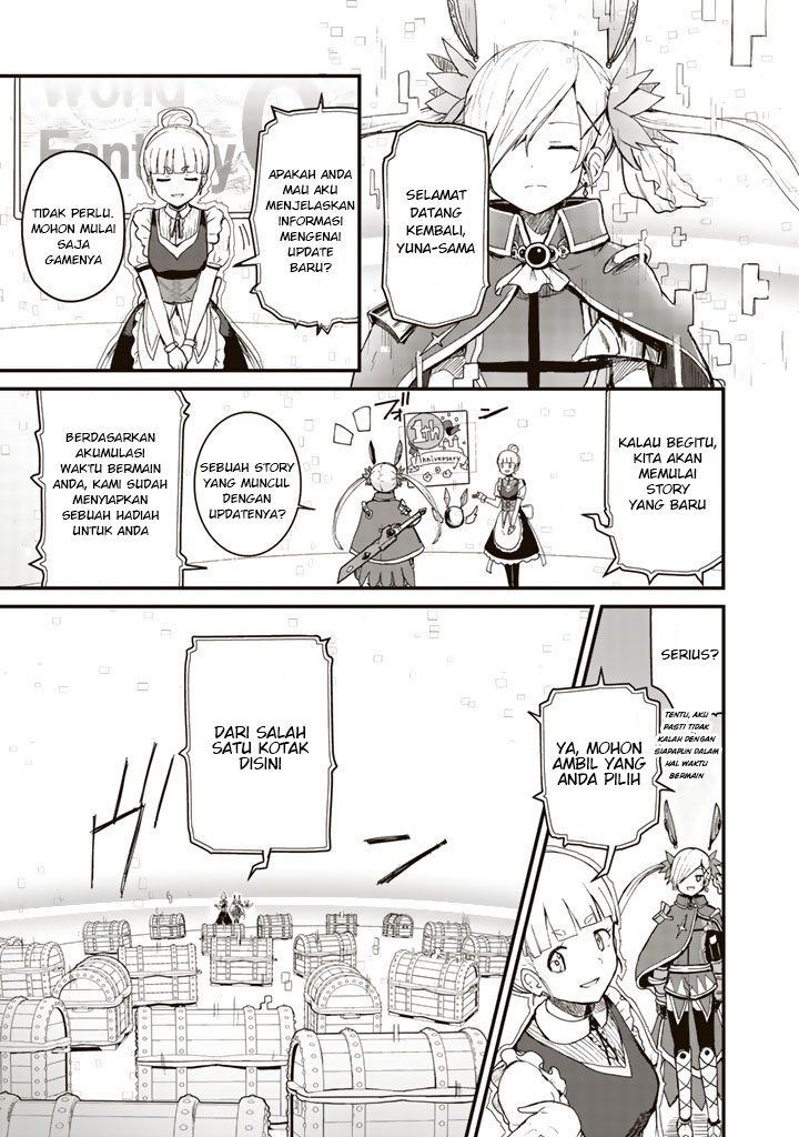 Kuma Kuma Kuma Bear Chapter 1 - halaman 3