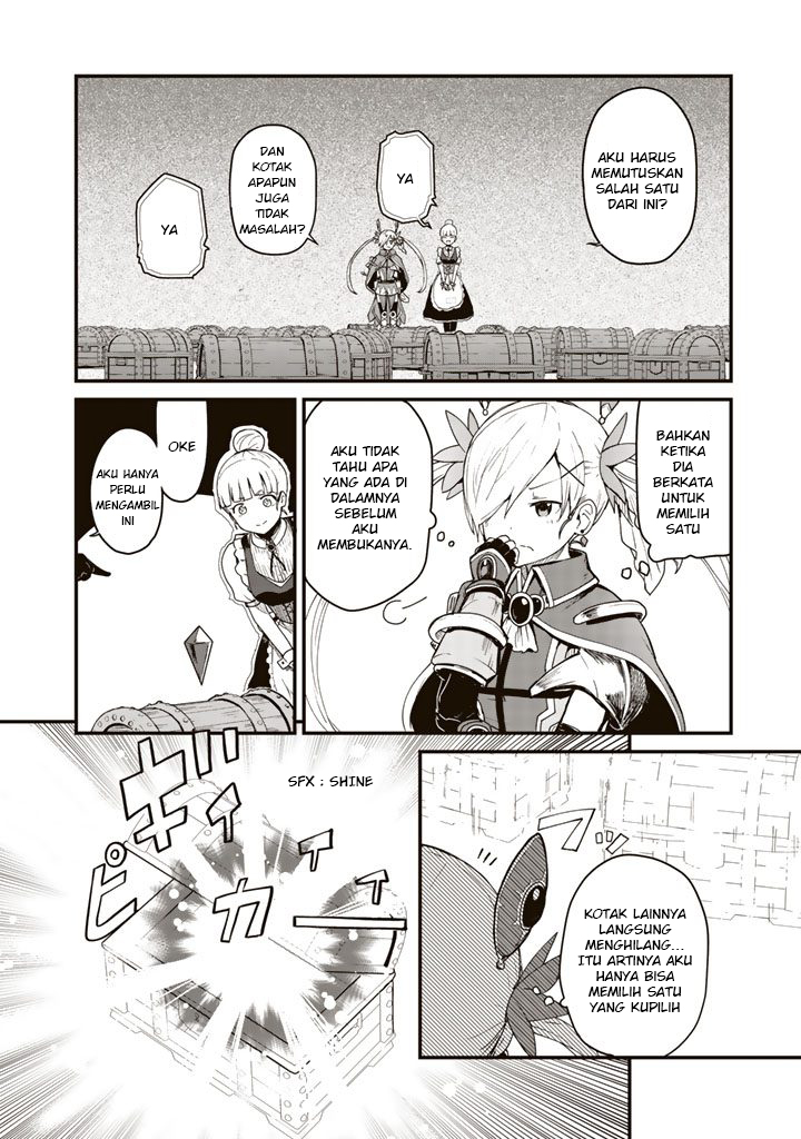Kuma Kuma Kuma Bear Chapter 1 - halaman 4