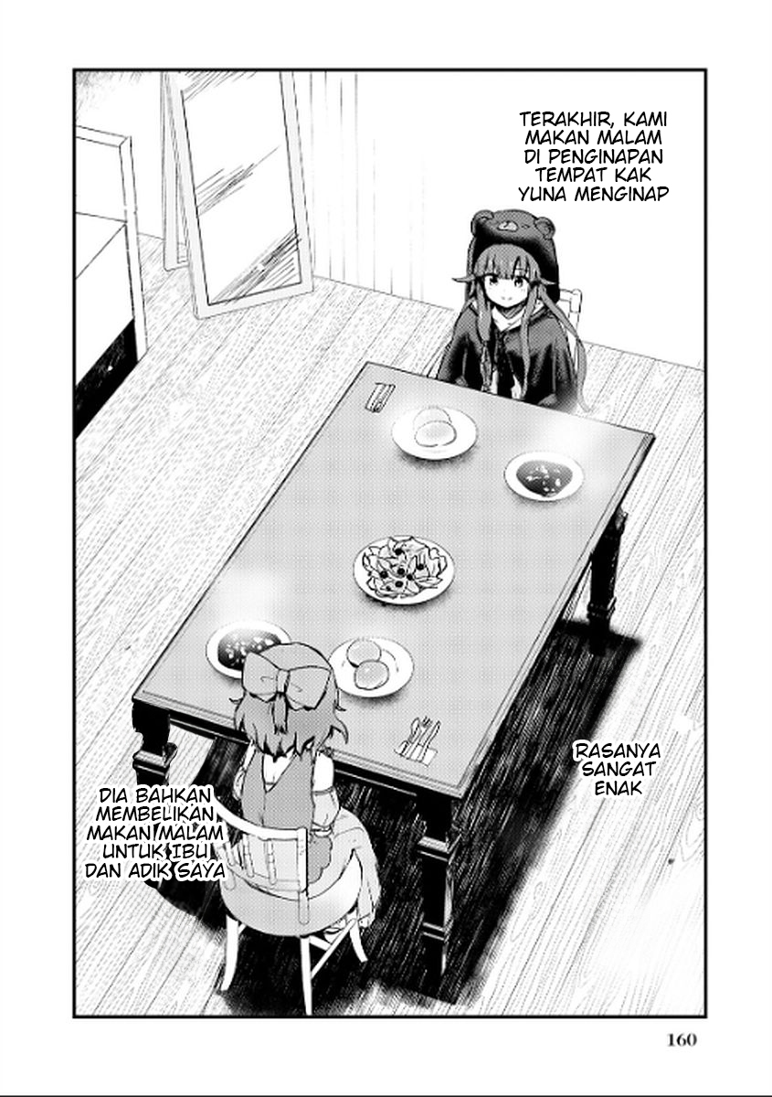 Kuma Kuma Kuma Bear Chapter 10 - halaman 14