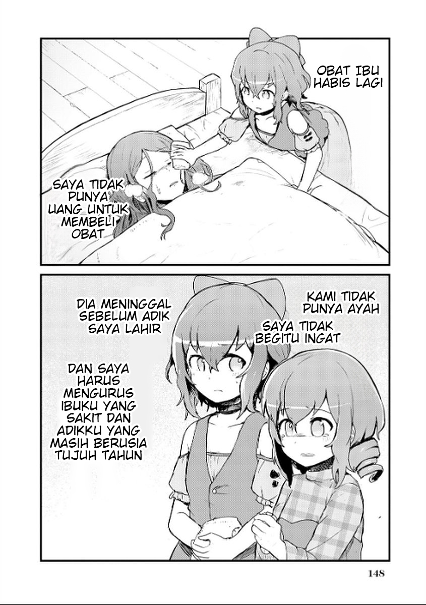 Kuma Kuma Kuma Bear Chapter 10 - halaman 2