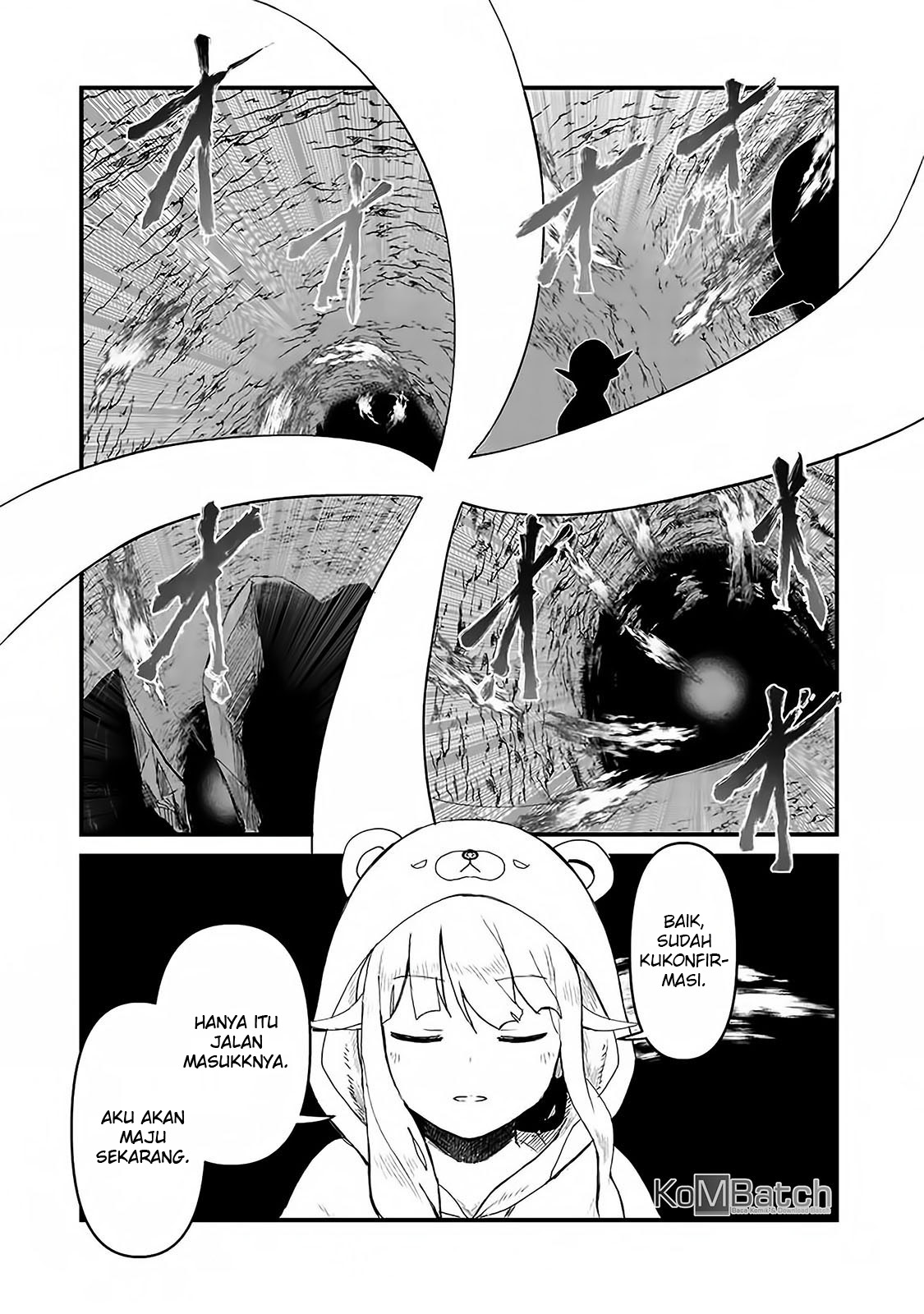 Kuma Kuma Kuma Bear Chapter 11 - halaman 4