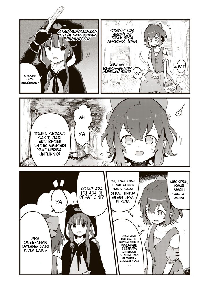 Kuma Kuma Kuma Bear Chapter 2 - halaman 12