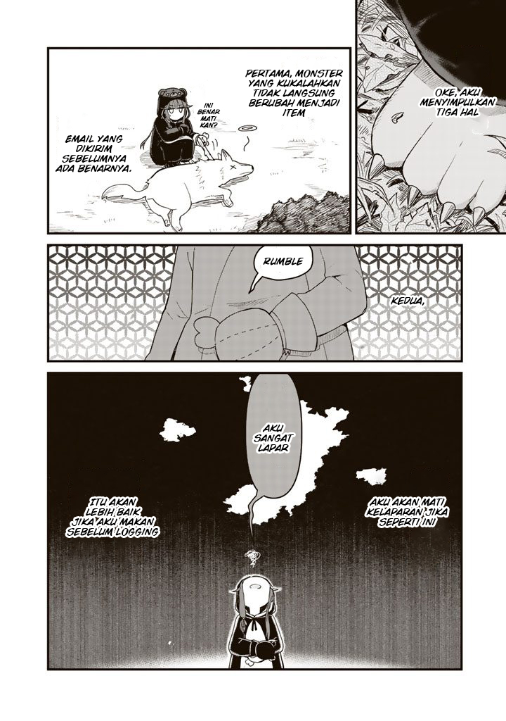 Kuma Kuma Kuma Bear Chapter 2 - halaman 4