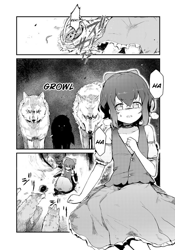 Kuma Kuma Kuma Bear Chapter 2 - halaman 6