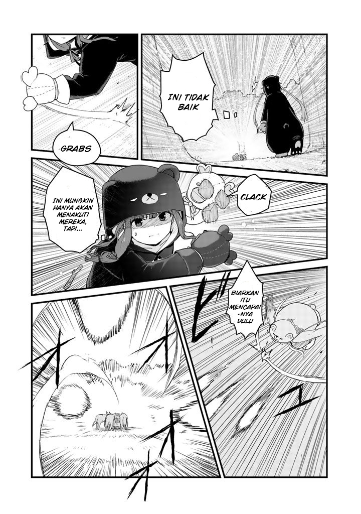 Kuma Kuma Kuma Bear Chapter 2 - halaman 7