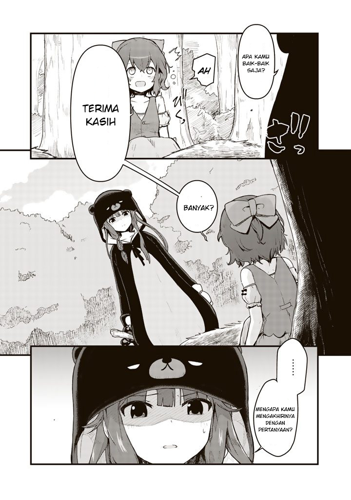 Kuma Kuma Kuma Bear Chapter 2 - halaman 9
