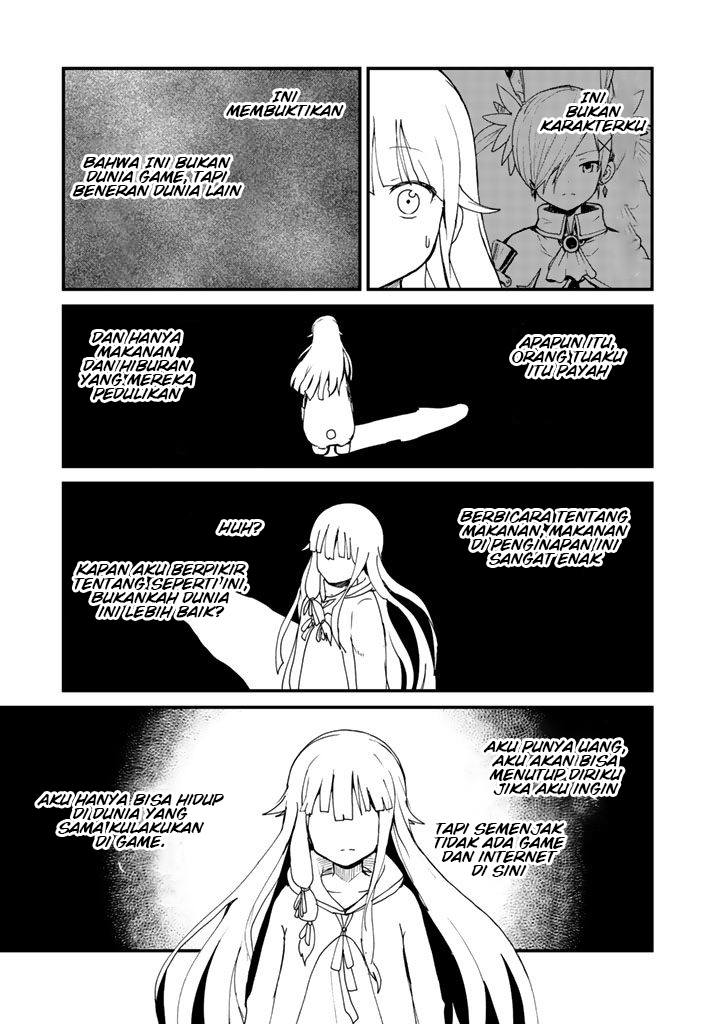Kuma Kuma Kuma Bear Chapter 3 - halaman 15