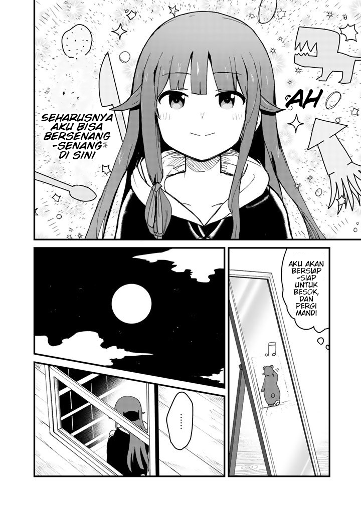 Kuma Kuma Kuma Bear Chapter 3 - halaman 16