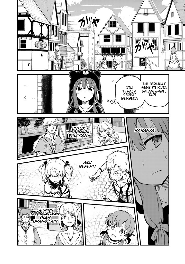 Kuma Kuma Kuma Bear Chapter 3 - halaman 4