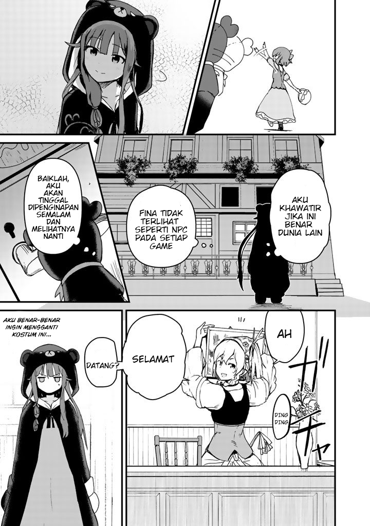 Kuma Kuma Kuma Bear Chapter 3 - halaman 9
