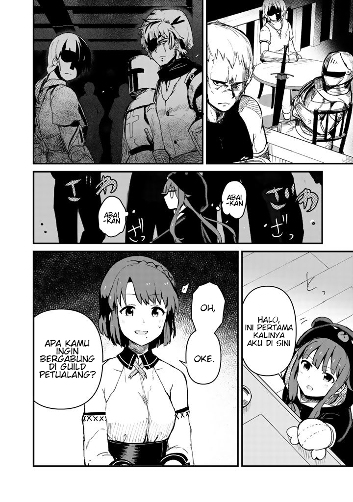 Kuma Kuma Kuma Bear Chapter 4 - halaman 5