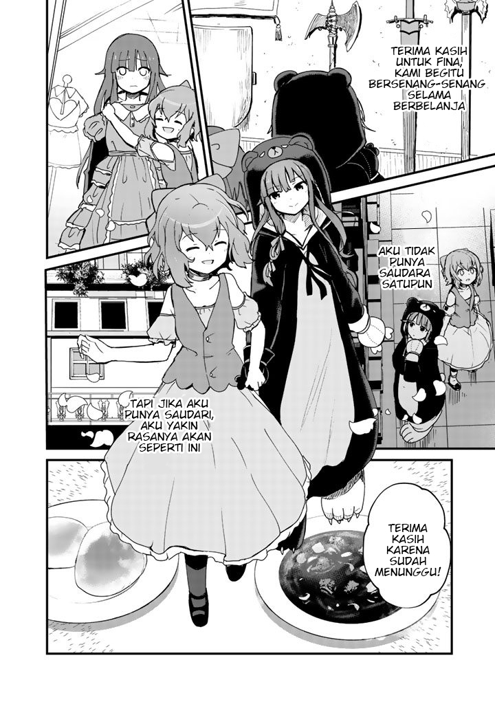 Kuma Kuma Kuma Bear Chapter 5 - halaman 12