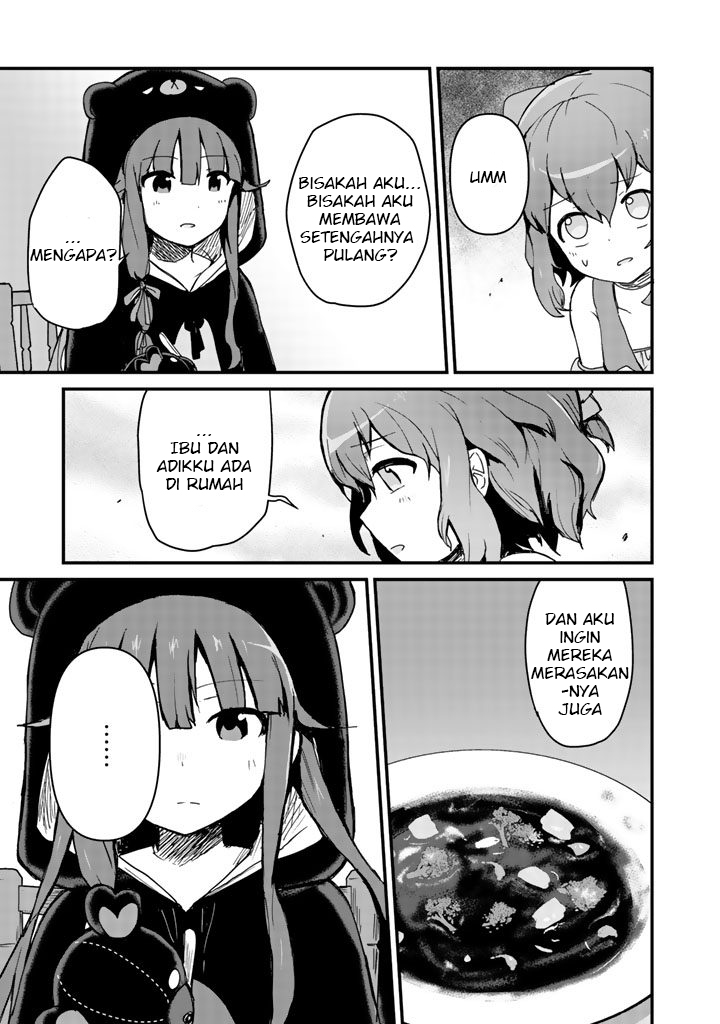 Kuma Kuma Kuma Bear Chapter 5 - halaman 15