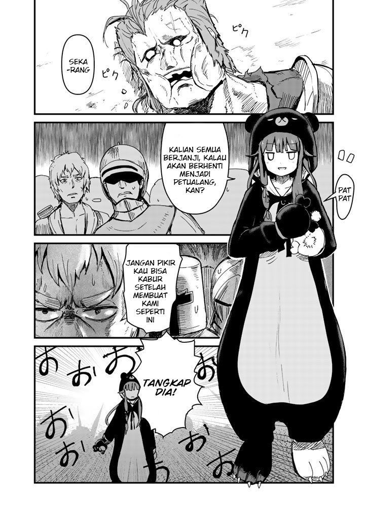 Kuma Kuma Kuma Bear Chapter 5 - halaman 6