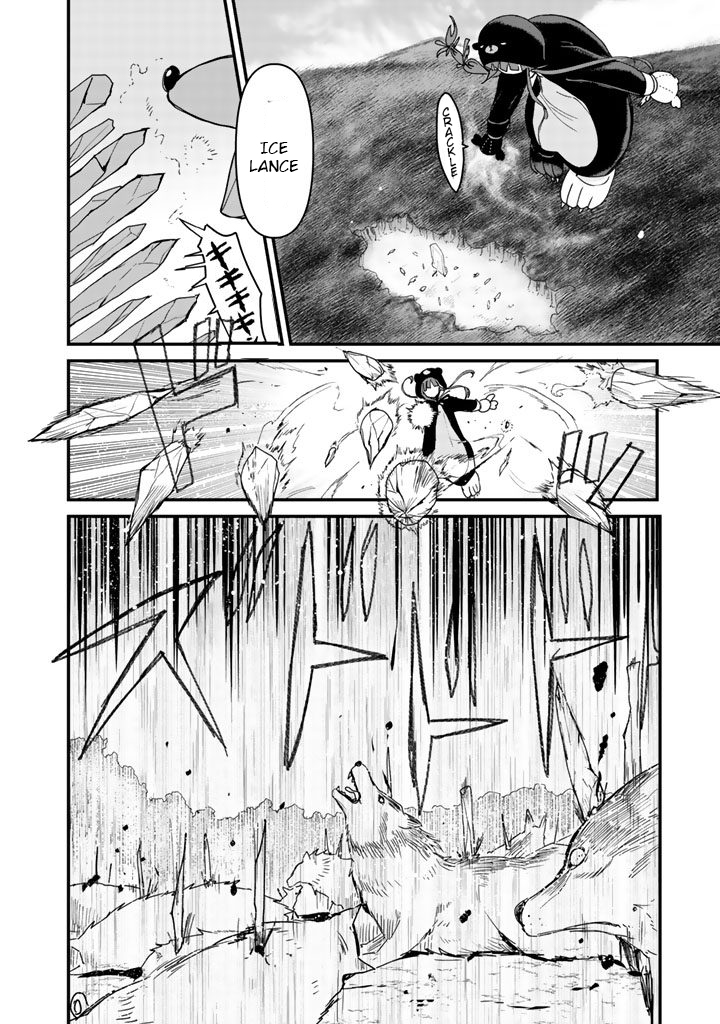 Kuma Kuma Kuma Bear Chapter 6 - halaman 14