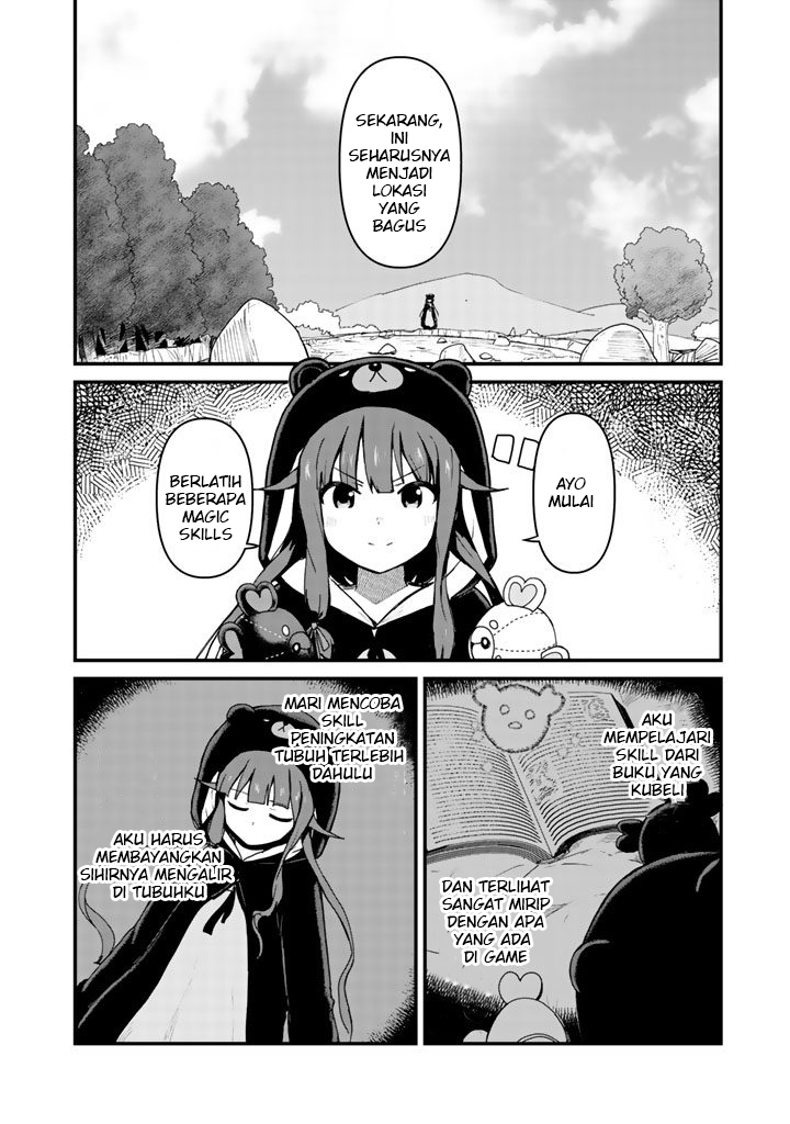 Kuma Kuma Kuma Bear Chapter 6 - halaman 2