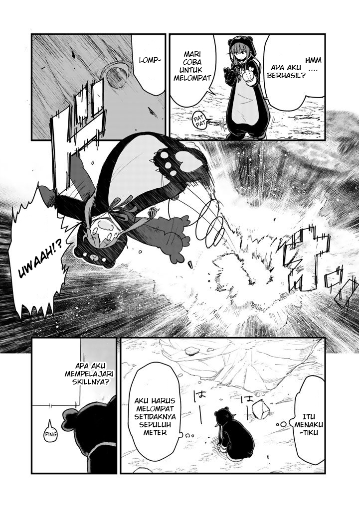 Kuma Kuma Kuma Bear Chapter 6 - halaman 3