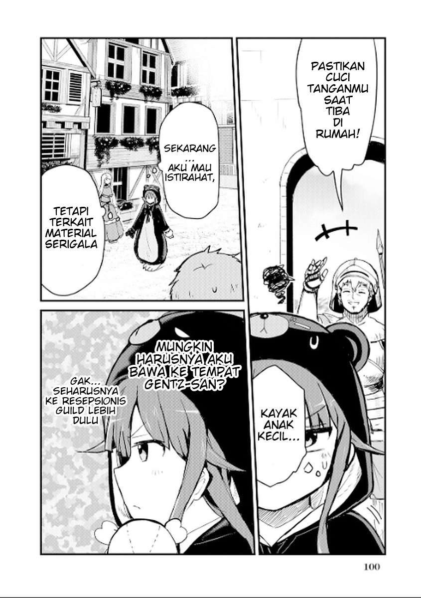 Kuma Kuma Kuma Bear Chapter 7 - halaman 2