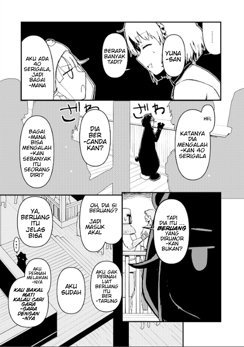 Kuma Kuma Kuma Bear Chapter 7 - halaman 5