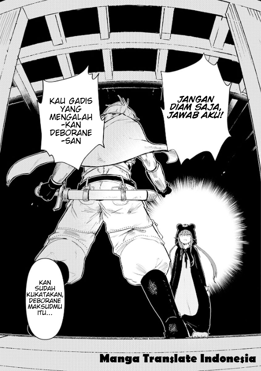 Kuma Kuma Kuma Bear Chapter 8 - halaman 1