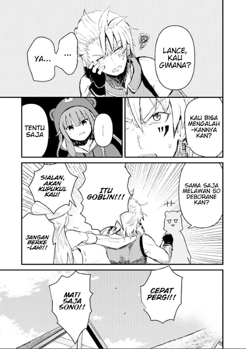 Kuma Kuma Kuma Bear Chapter 8 - halaman 15