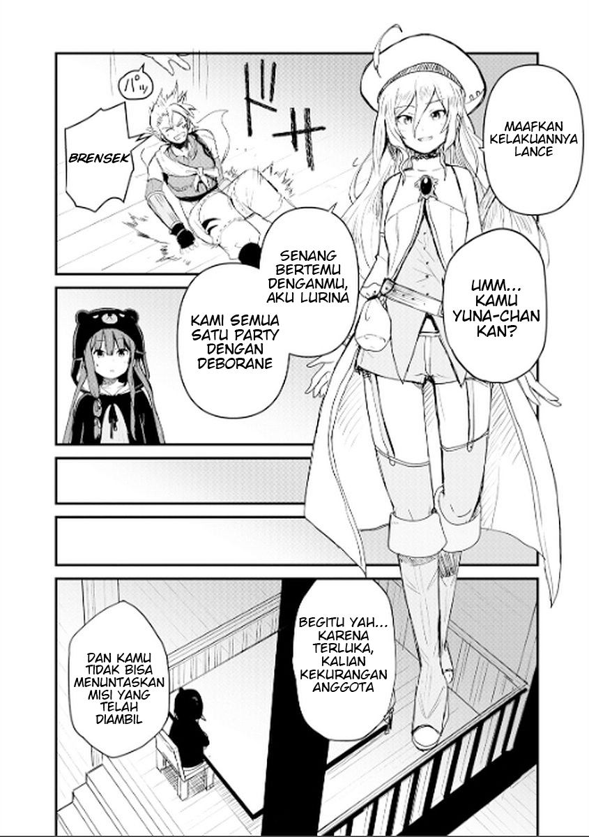 Kuma Kuma Kuma Bear Chapter 8 - halaman 4