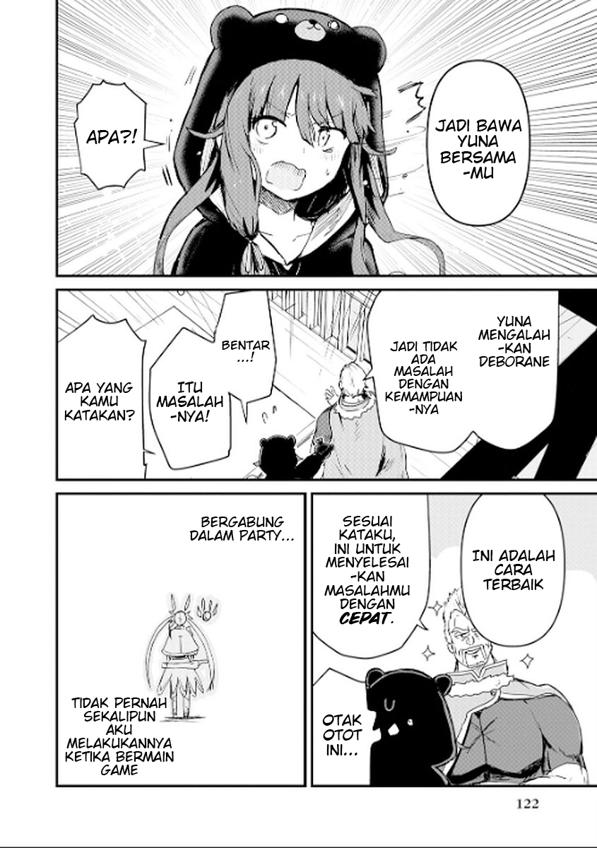 Kuma Kuma Kuma Bear Chapter 8 - halaman 8