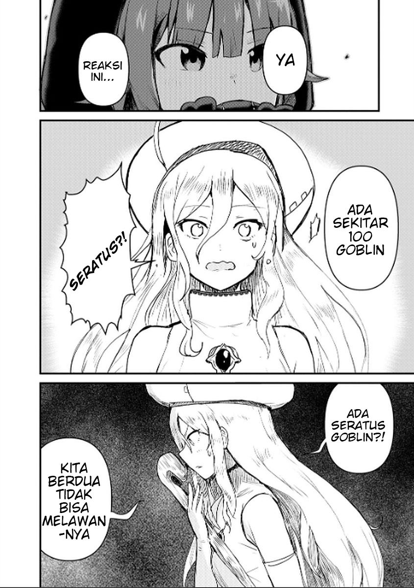 Kuma Kuma Kuma Bear Chapter 9 - halaman 15