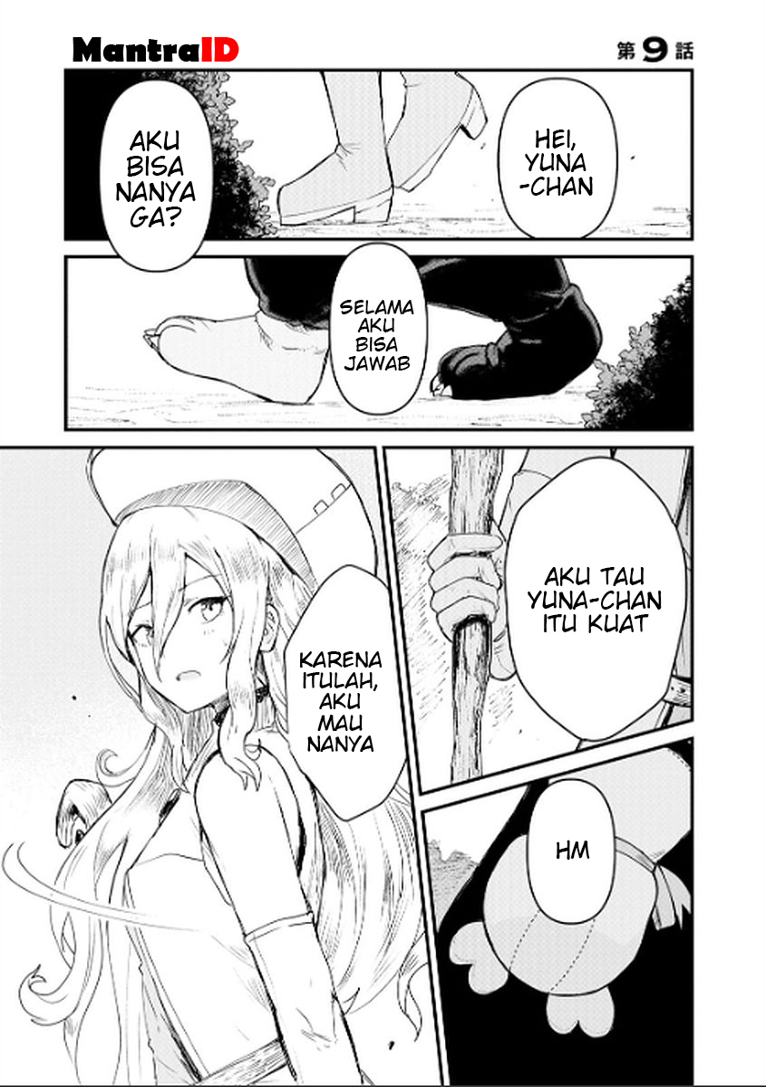 Kuma Kuma Kuma Bear Chapter 9 - halaman 2