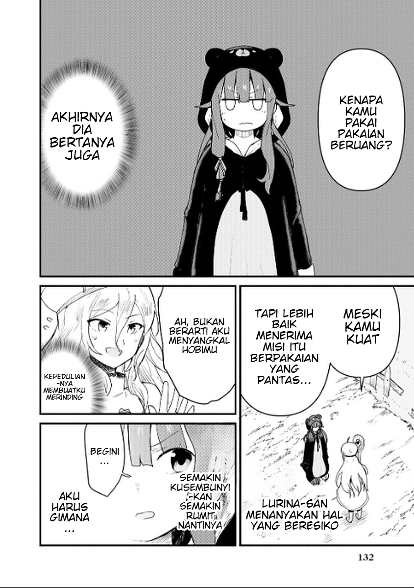 Kuma Kuma Kuma Bear Chapter 9 - halaman 3
