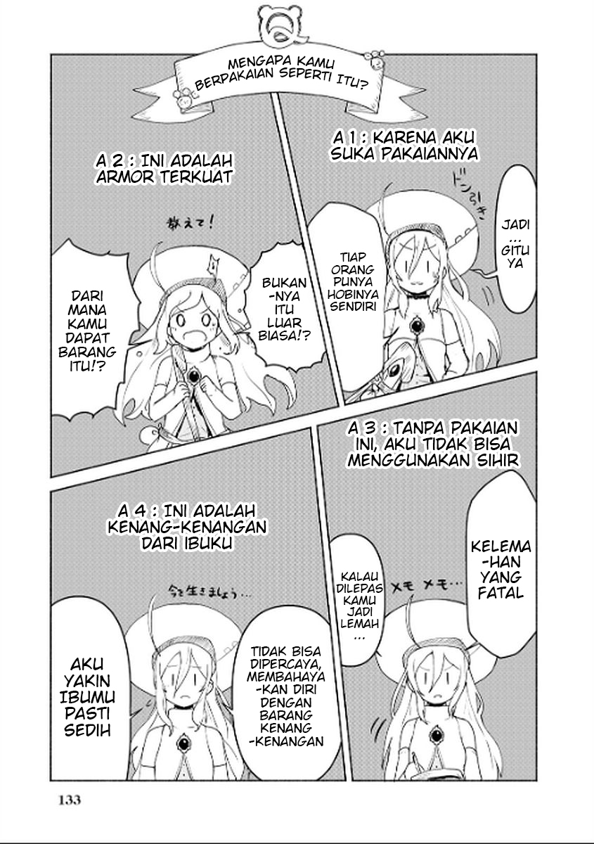 Kuma Kuma Kuma Bear Chapter 9 - halaman 4