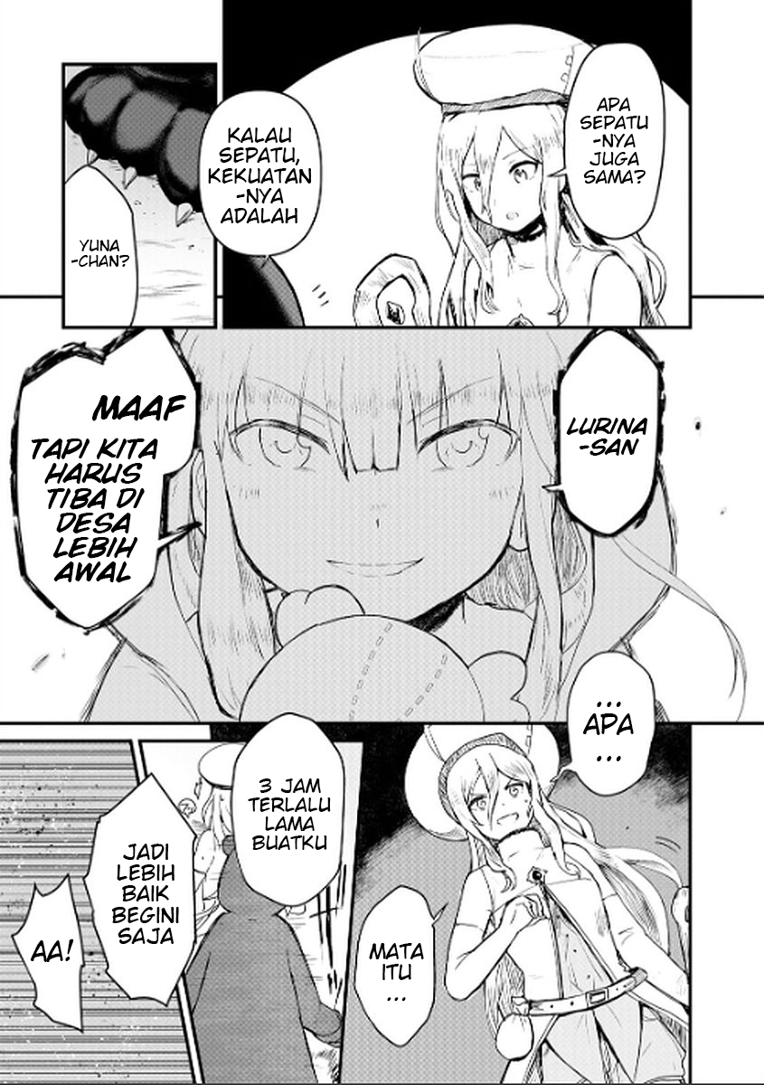 Kuma Kuma Kuma Bear Chapter 9 - halaman 6