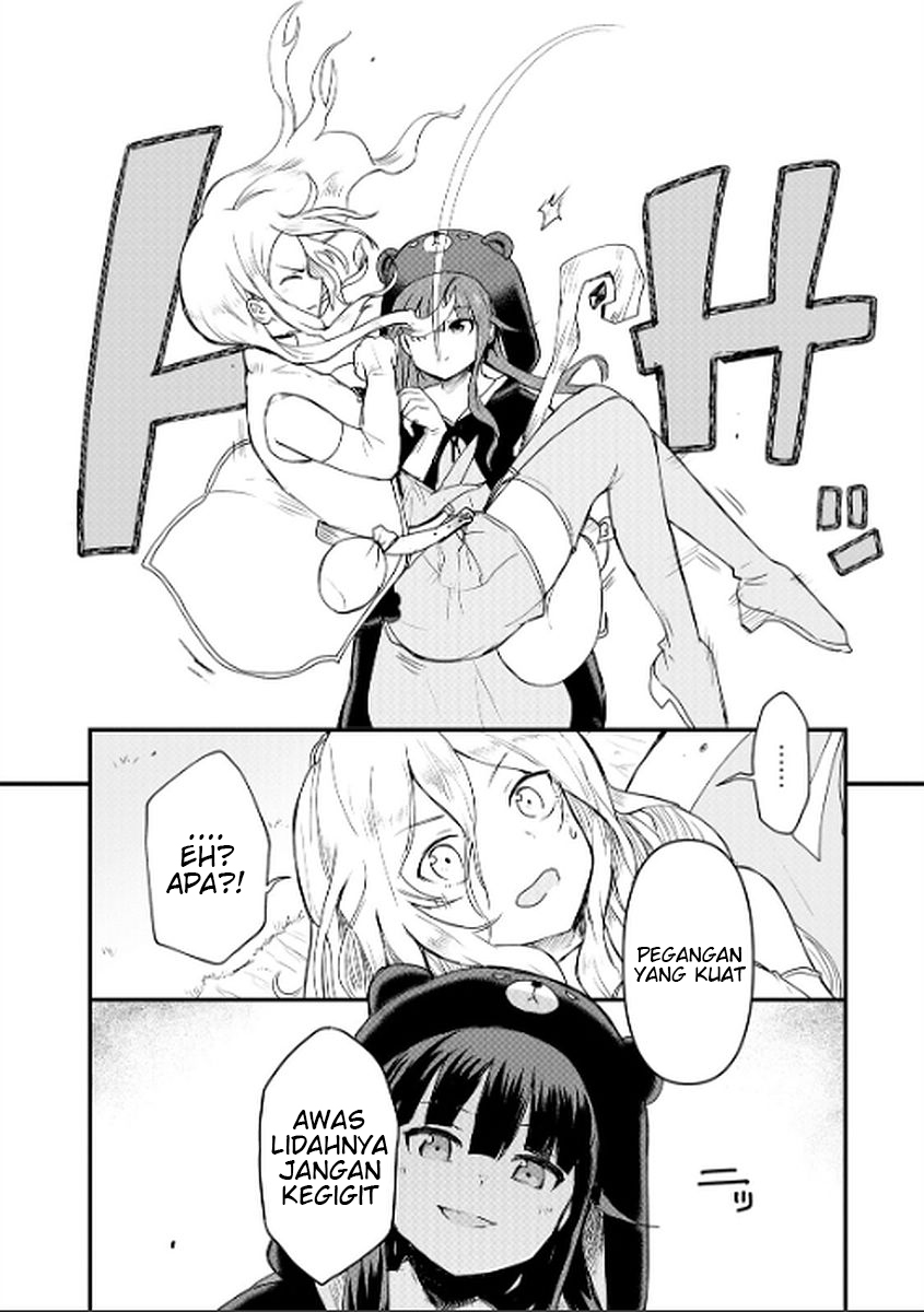 Kuma Kuma Kuma Bear Chapter 9 - halaman 7