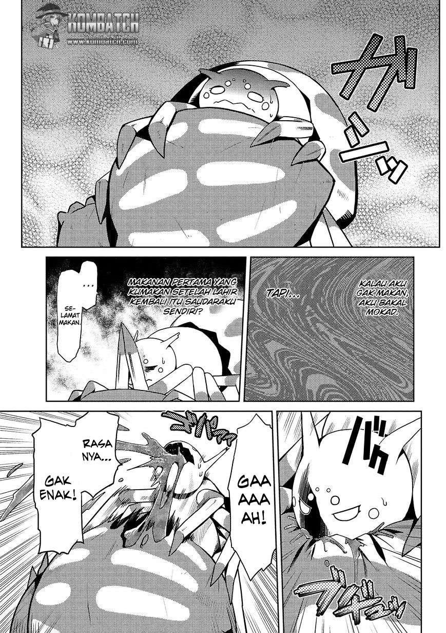 Kumo desu ga, Nani ka? Chapter 1.2 - halaman 10