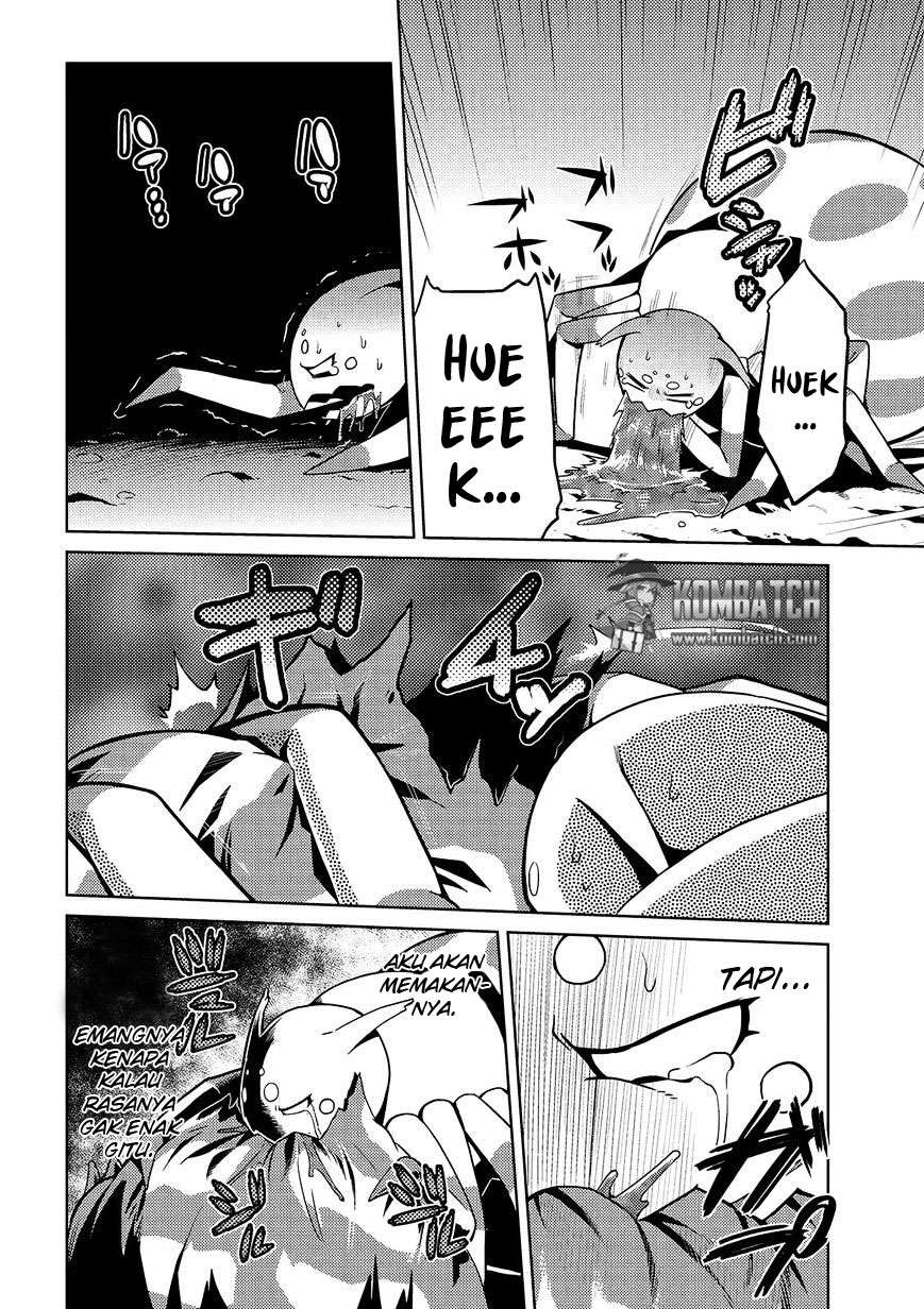 Kumo desu ga, Nani ka? Chapter 1.2 - halaman 11