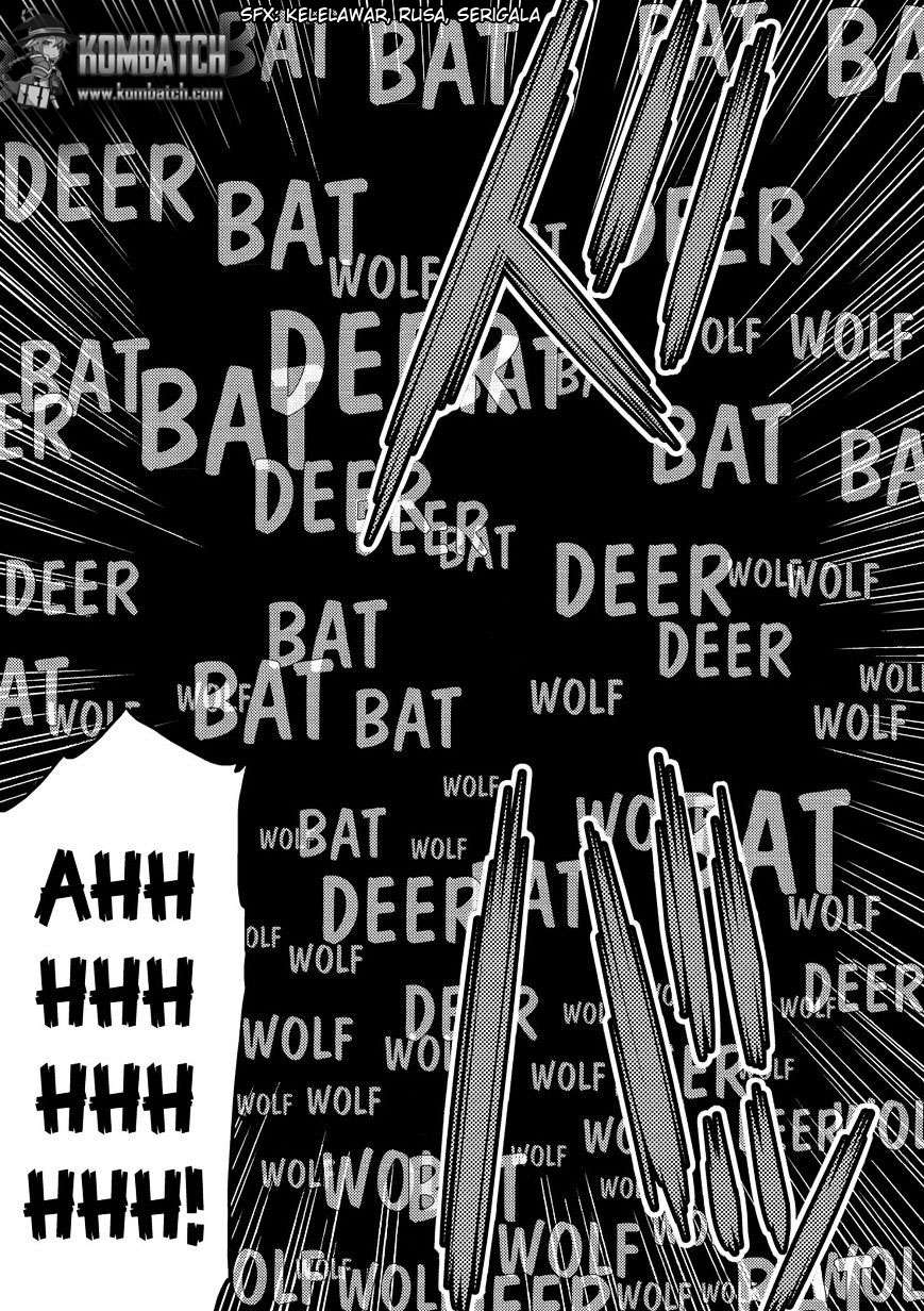 Kumo desu ga, Nani ka? Chapter 1.2 - halaman 3