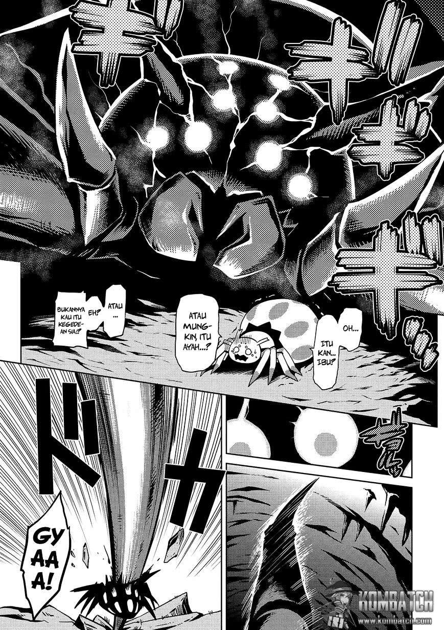 Kumo desu ga, Nani ka? Chapter 1 - halaman 10