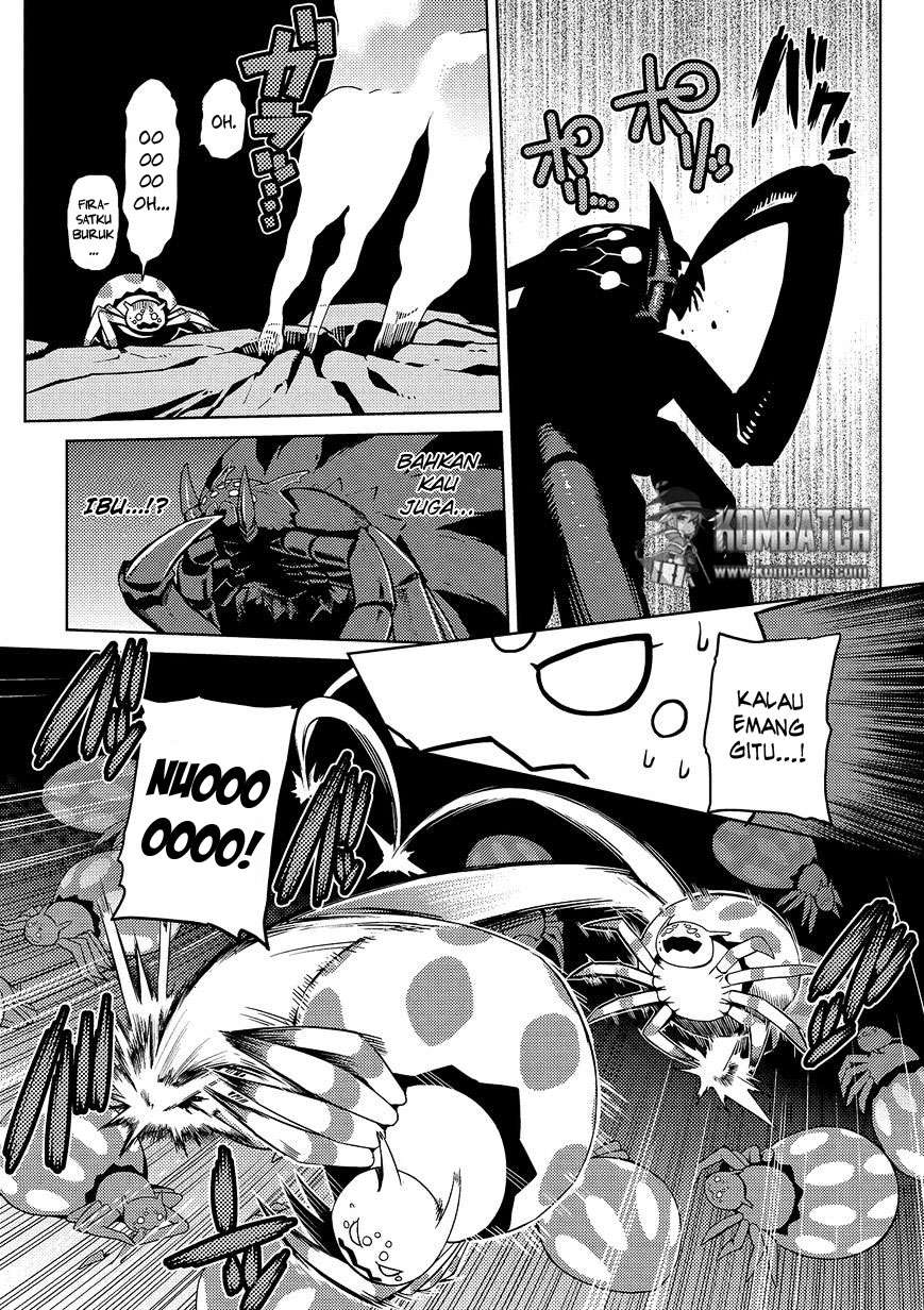 Kumo desu ga, Nani ka? Chapter 1 - halaman 11