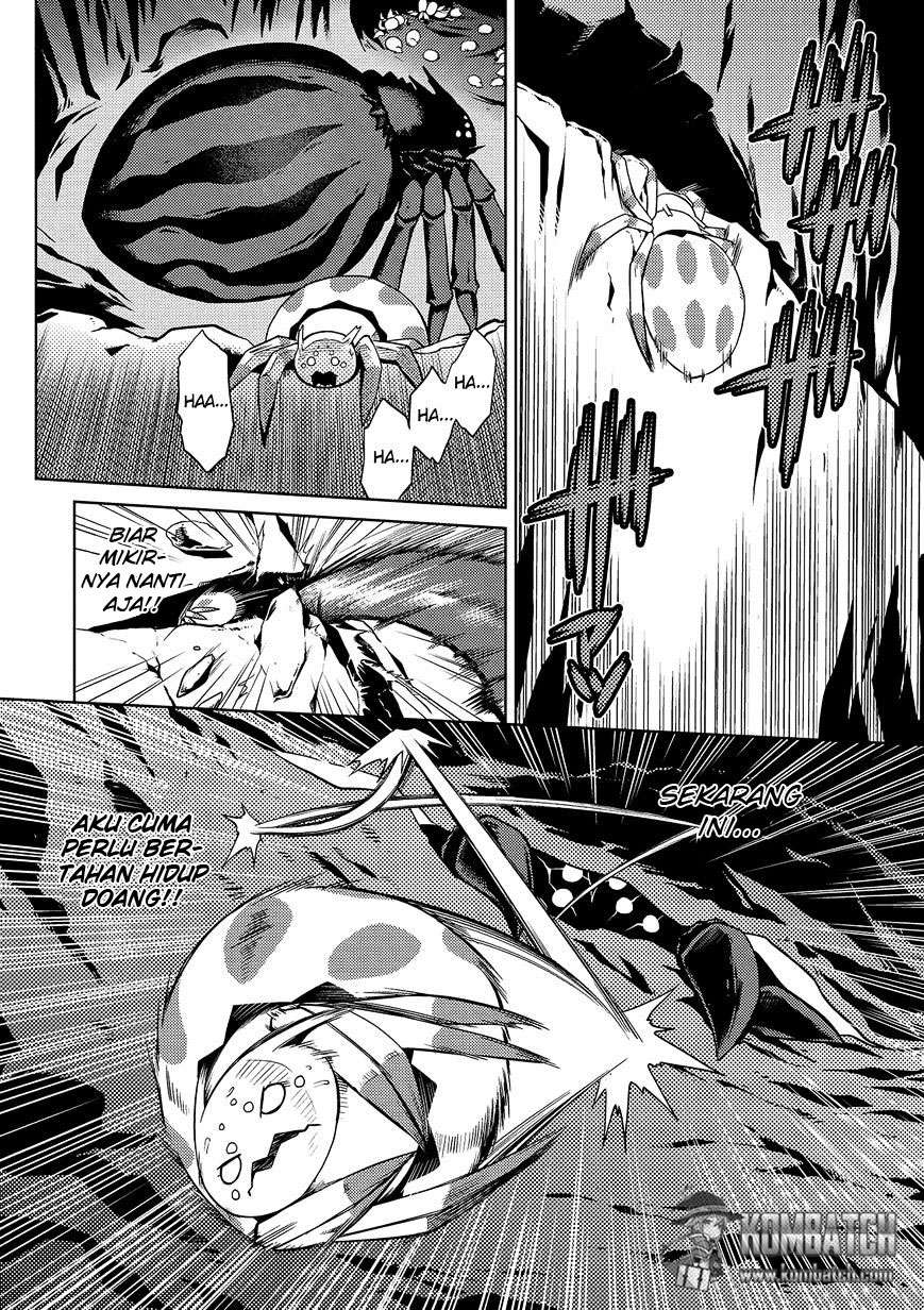 Kumo desu ga, Nani ka? Chapter 1 - halaman 12