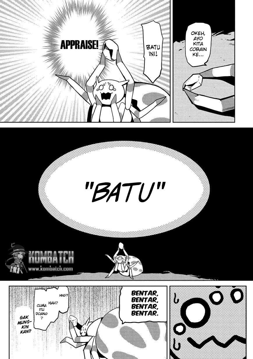 Kumo desu ga, Nani ka? Chapter 1 - halaman 20