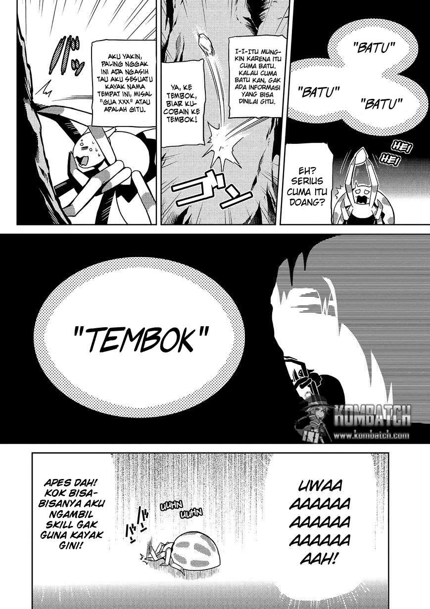 Kumo desu ga, Nani ka? Chapter 1 - halaman 21