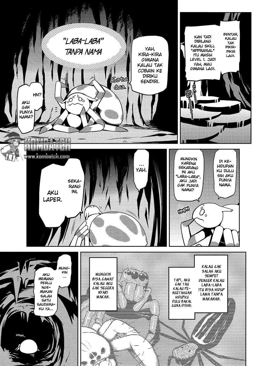 Kumo desu ga, Nani ka? Chapter 1 - halaman 22