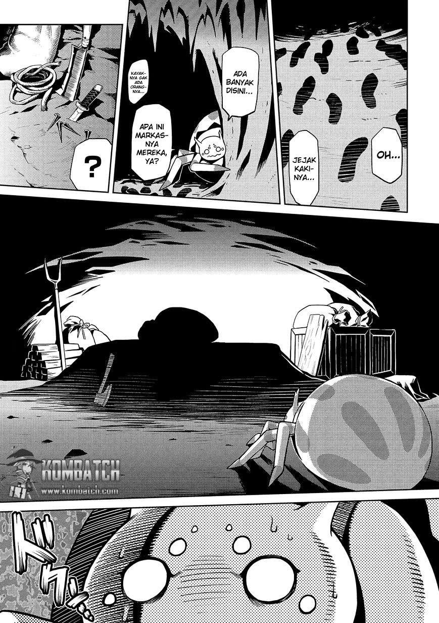 Kumo desu ga, Nani ka? Chapter 1 - halaman 24