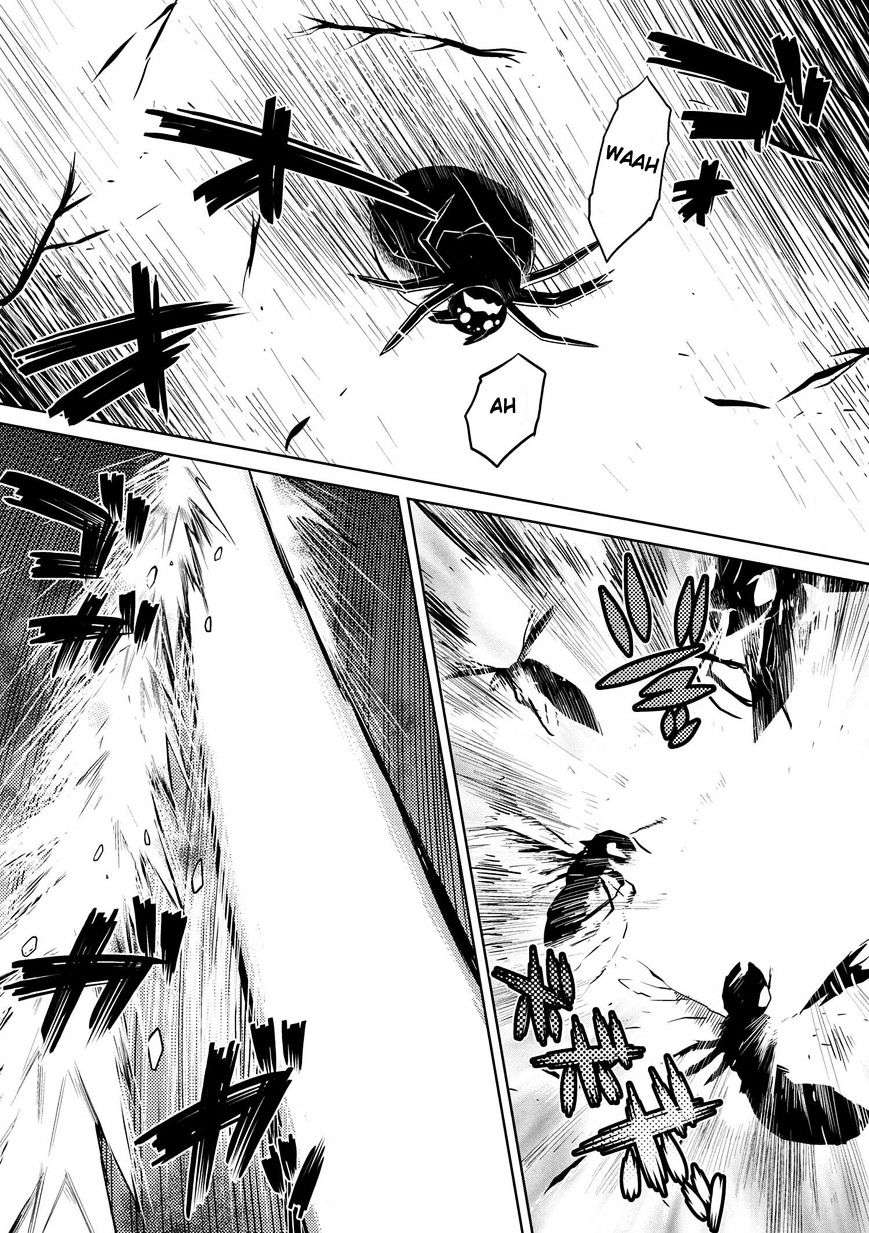 Kumo desu ga, Nani ka? Chapter 10.2 - halaman 5