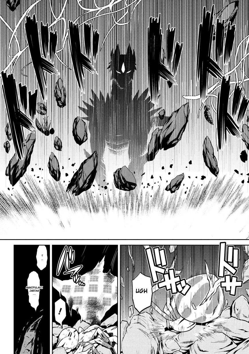 Kumo desu ga, Nani ka? Chapter 10.2 - halaman 6